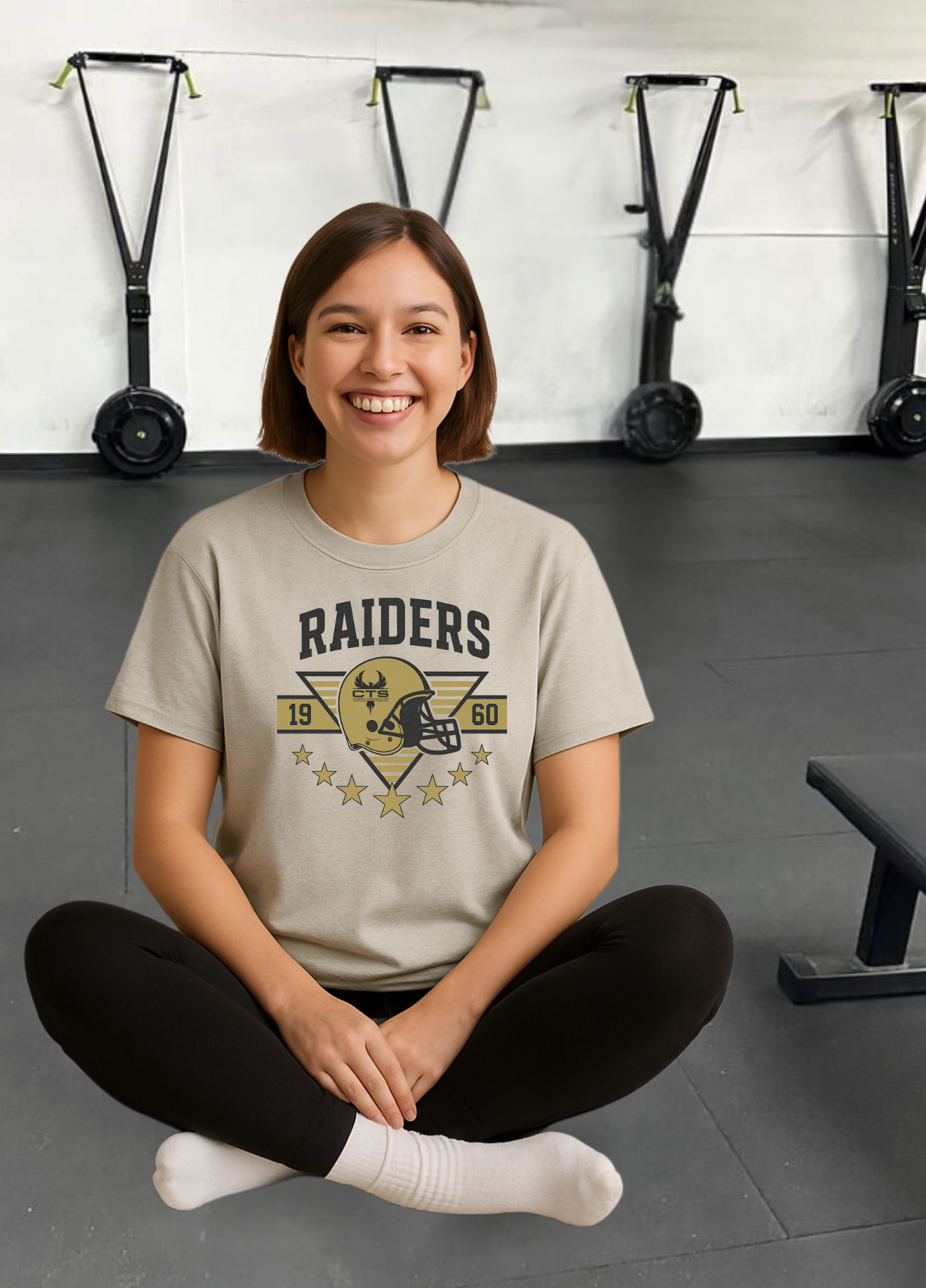 CTS Football Season Tee