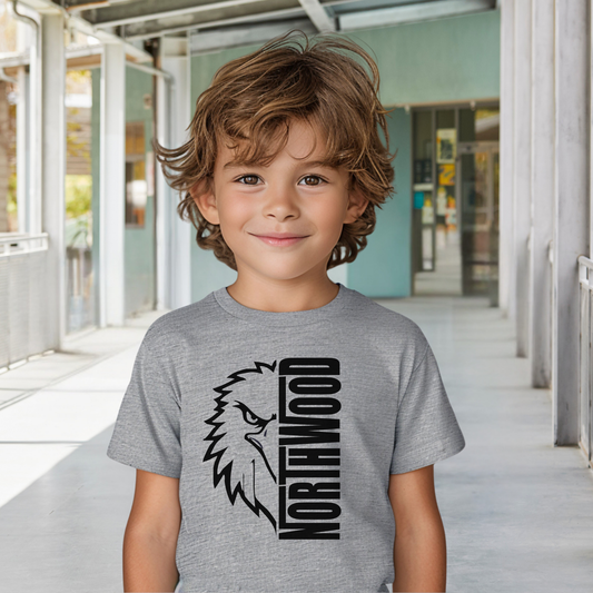 Northwood Eagles Youth Tee