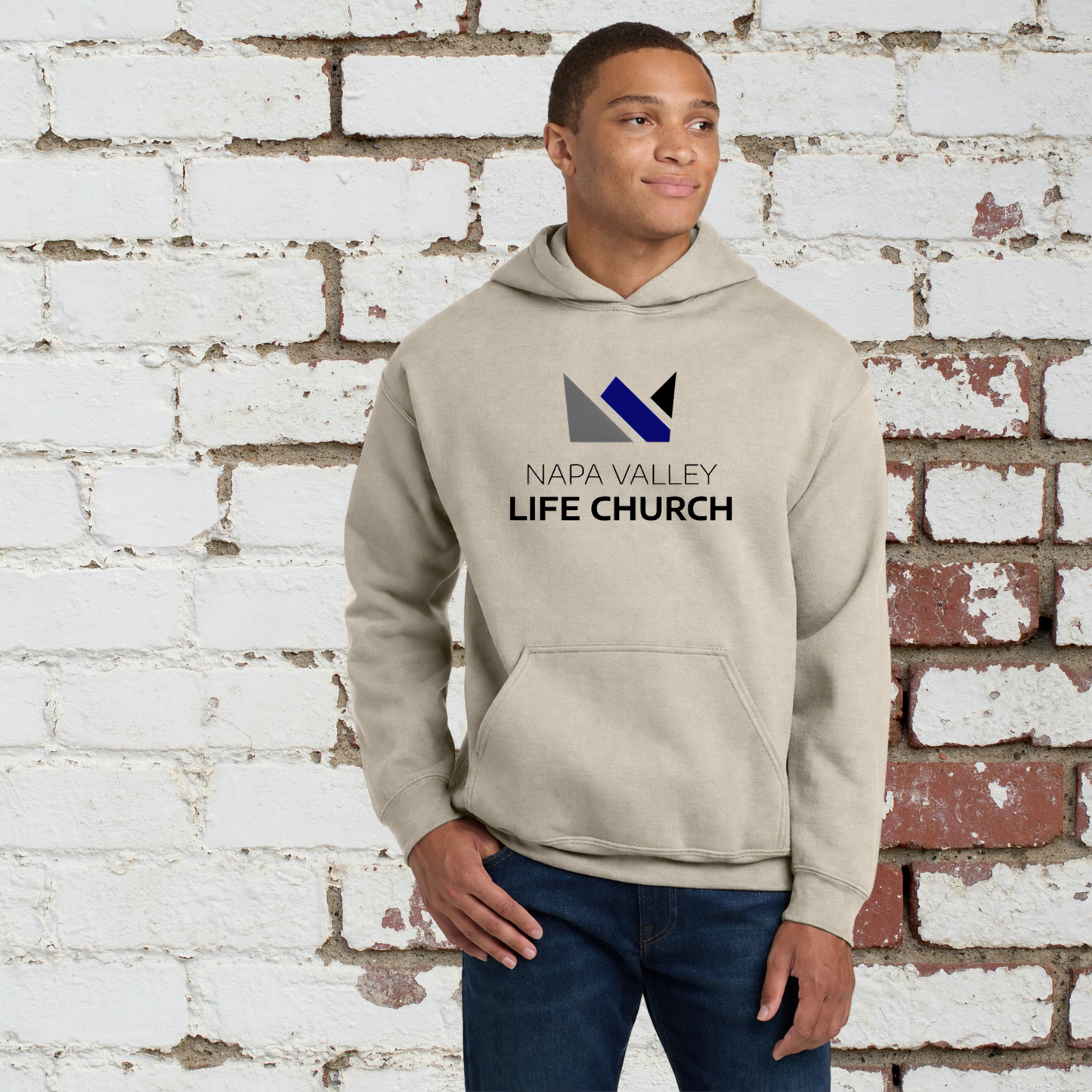 Napa Valley Life Church Unisex Hoodie