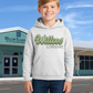 Willow Elementary Retro Youth Hoodie