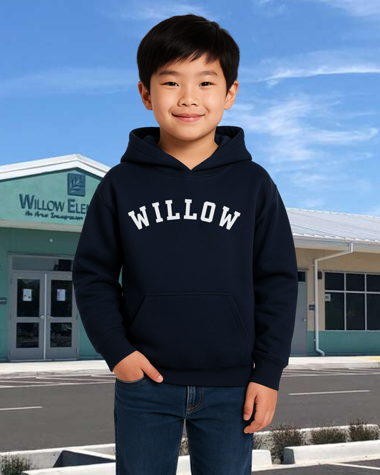 Willow Youth Hoodie