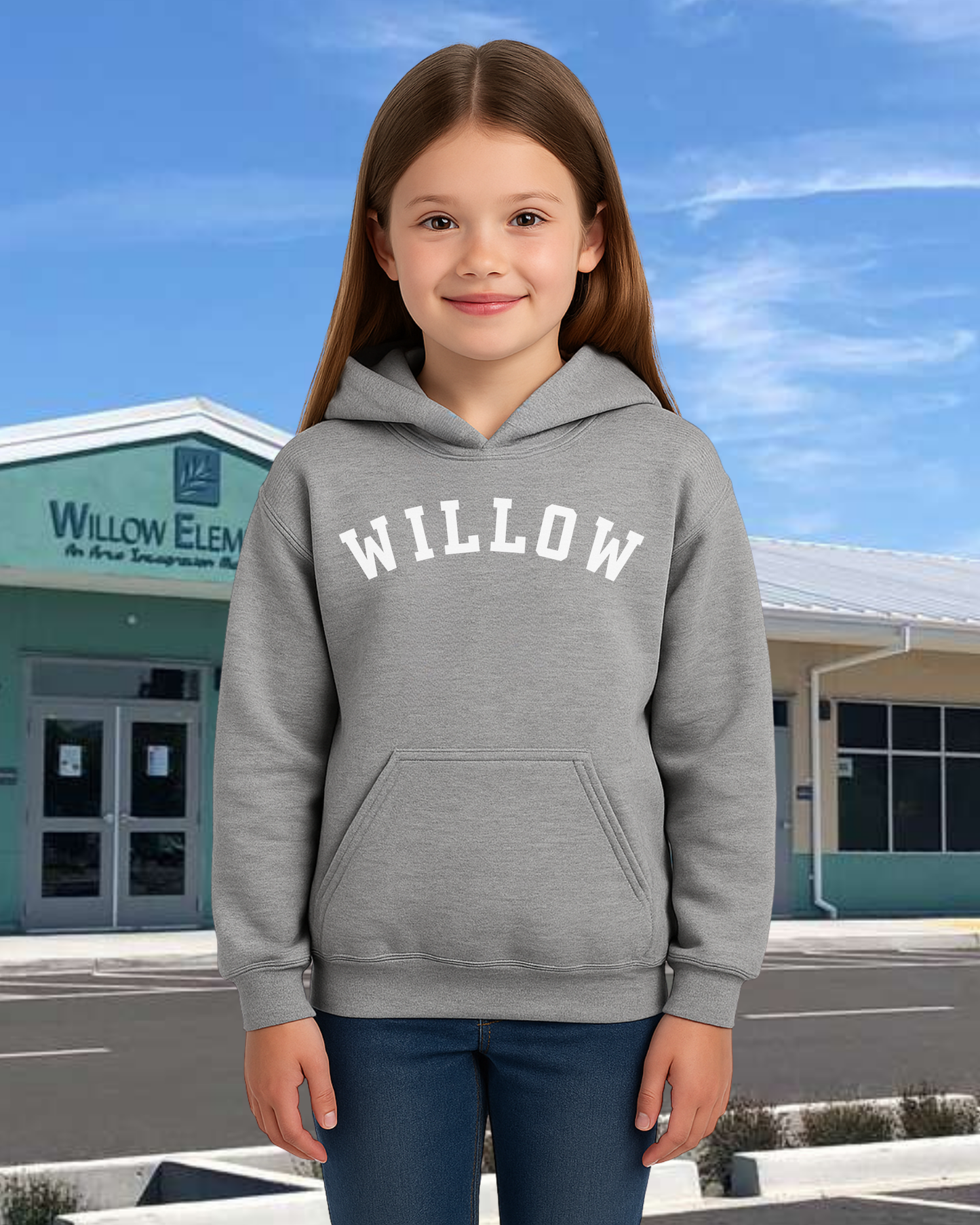 Willow Youth Hoodie
