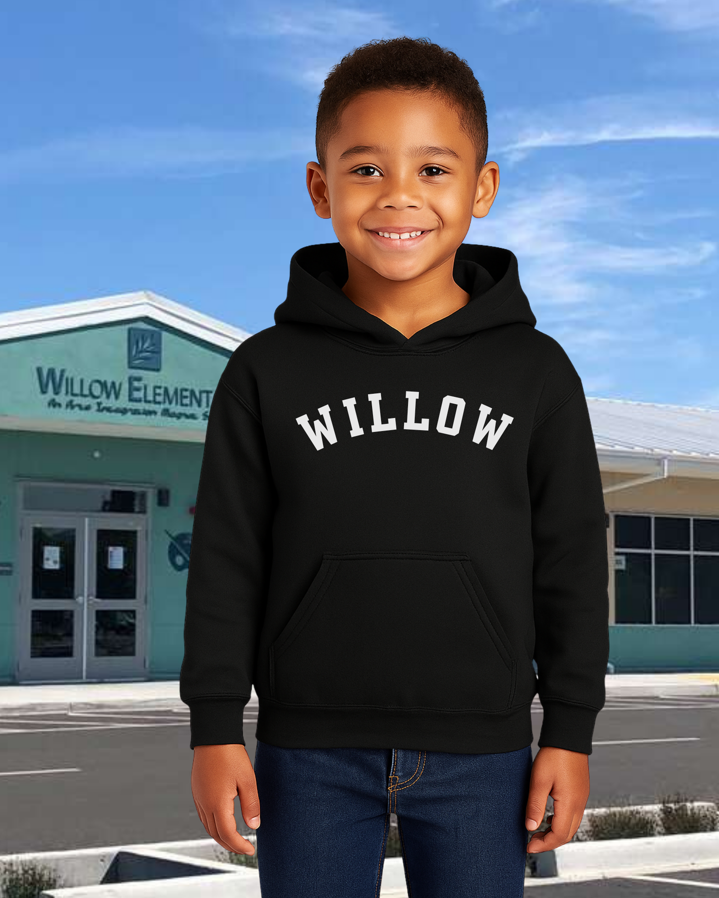 Willow Youth Hoodie