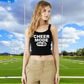 VC Cheer Mode On Ladies Tank