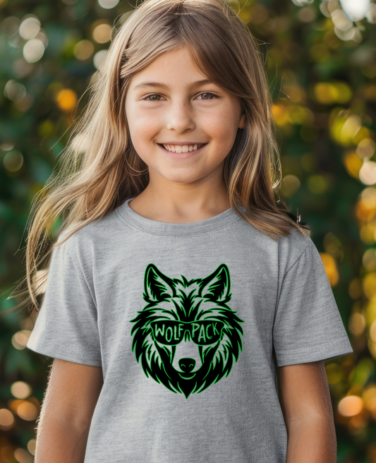 Youth Wolfpack T-Shirt