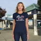 Dan O Root II Ladies Tee