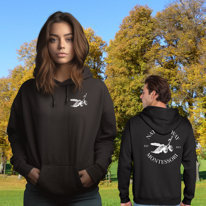 Nature's Way Adult Hoodie