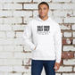 Half Holy Unisex Hoodie
