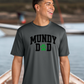 Mundy Dad Short Sleeve Athletic Tee