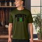 Mundy Dad Short Sleeve Athletic Tee
