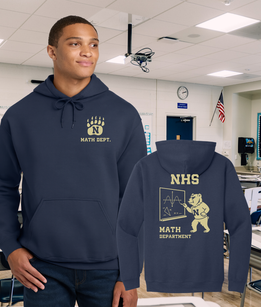 Napa Math Department Hoodie