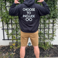Choose To Include Adult Hoodie