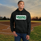 Ohana Tigers Unisex Adult Hoodie
