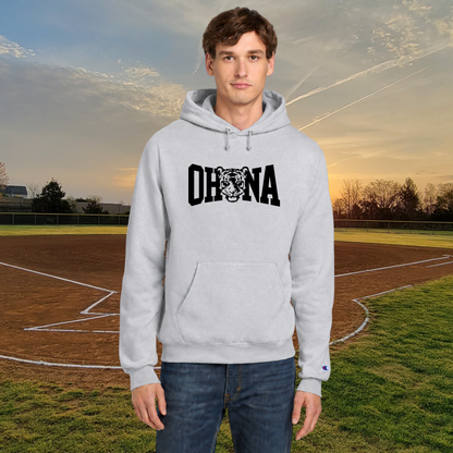 Ohana Champion Unisex Adult Hoodie