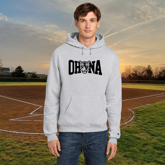 Ohana Champion Unisex Adult Hoodie