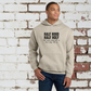 Half Holy Unisex Hoodie