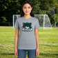 Rodriguez Ladies Soccer Cotton Tee