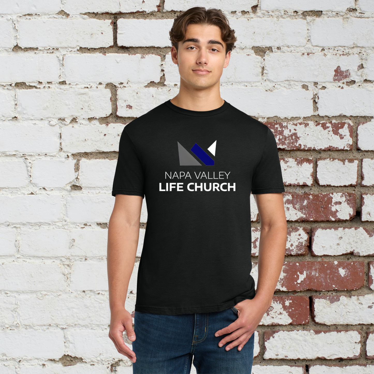 Napa Valley Life Church Unisex Tee
