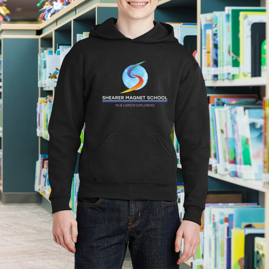 Shearer Magnet School Youth Hoodie