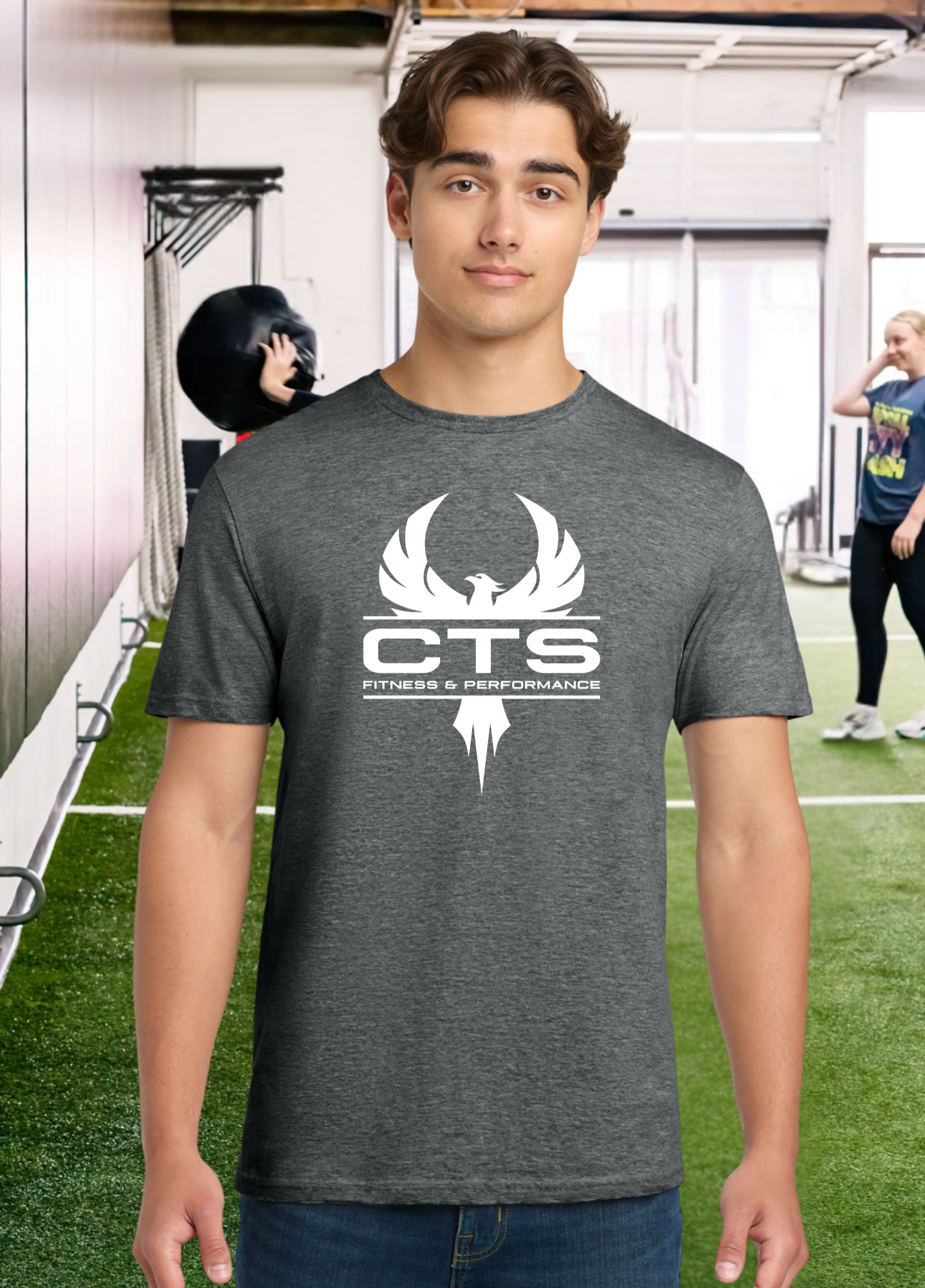 CTS Unisex Adult Tee
