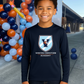 Youth Long Sleeve Tee (Multiple Designs)
