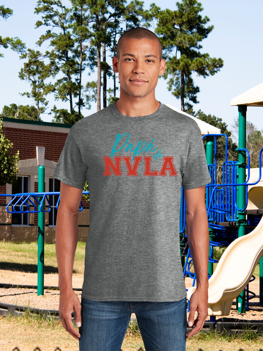 Papá de NVLA Cotton Tee