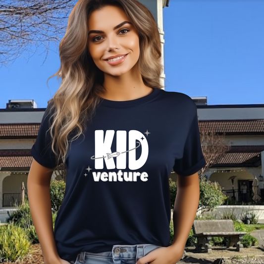 Kid Venture Adult Unisex Tee
