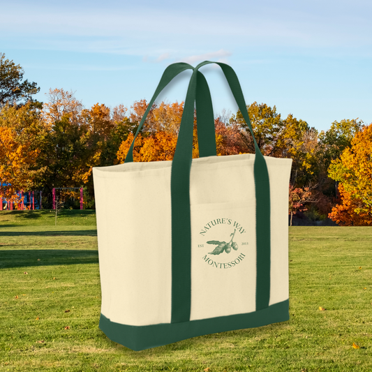 Nature's Way Tote
