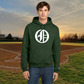 OH Logo Champion Unisex Adult Hoodie