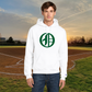 OH Logo Champion Unisex Adult Hoodie