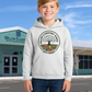 Willow Arts Magnet Rooted Youth Hoodie