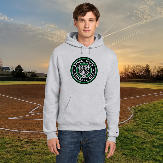OT Softball Club Champion Unisex Adult Hoodie