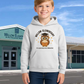 It's A Great Day To Be An Owl Youth Hoodie