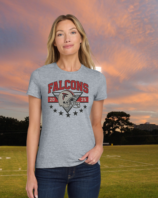 Falcons Ladies Adult Tees