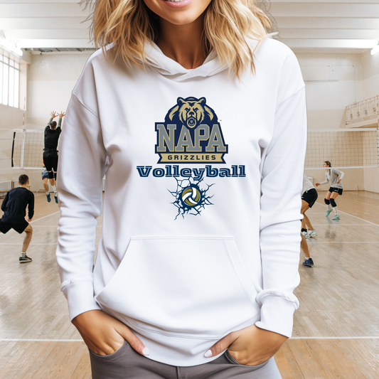 NHS Volleyball Hoodie