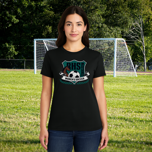 Rodriguez Ladies Soccer Dri-Fit Tee