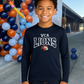 Youth Long Sleeve Tee (Multiple Designs)