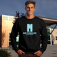 NTHS Penguins Unisex Adult Crewneck Pullover