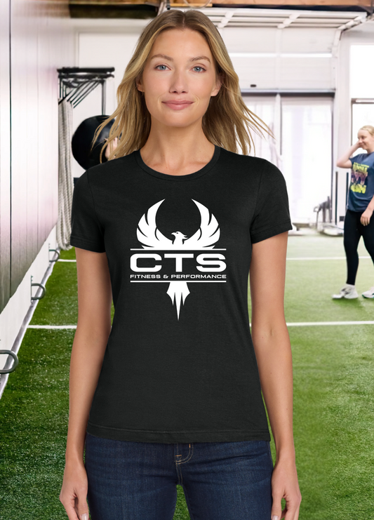 CTS Ladies Adult Tee