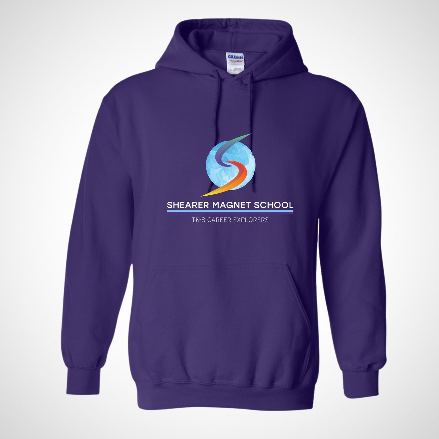 Shearer Magnet School Youth Hoodie