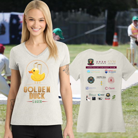 2026 NVCC Member & Sponsors Ladies Tee