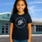 Willow Arts Magnet Est. 2018 Youth Tee