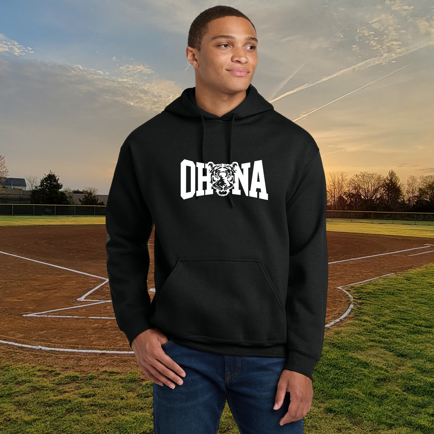 Ohana Unisex Adult Hoodie