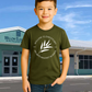 Willow Arts Magnet Est. 2018 Youth Tee