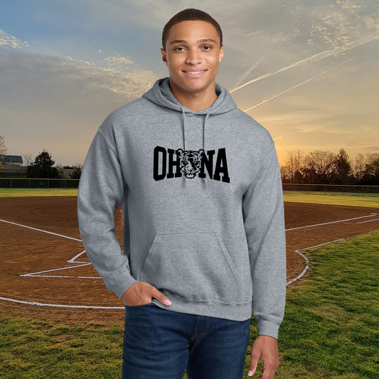 Ohana Unisex Adult Hoodie