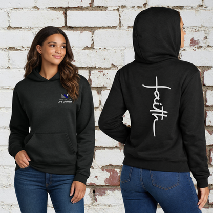 NV Life Church Faith Unisex Hoodie