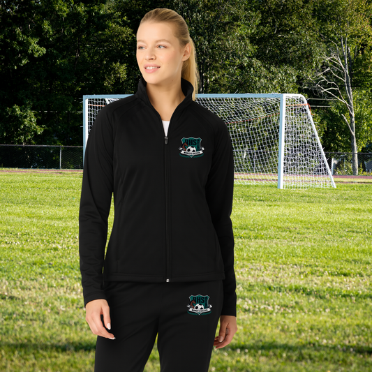 Rodriguez Ladies Soccer Warm-Ups