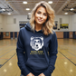 Unisex Napa High Basketball Hoodie