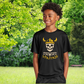 Halloween Vikings Athletic Tee