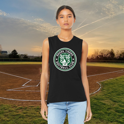 OT Softball Club Bella+Canvas Muscle Tank